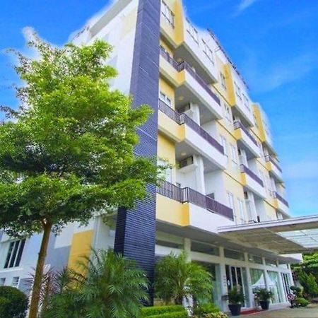Bangka City Hotel Pangkal Pinang Kültér fotó